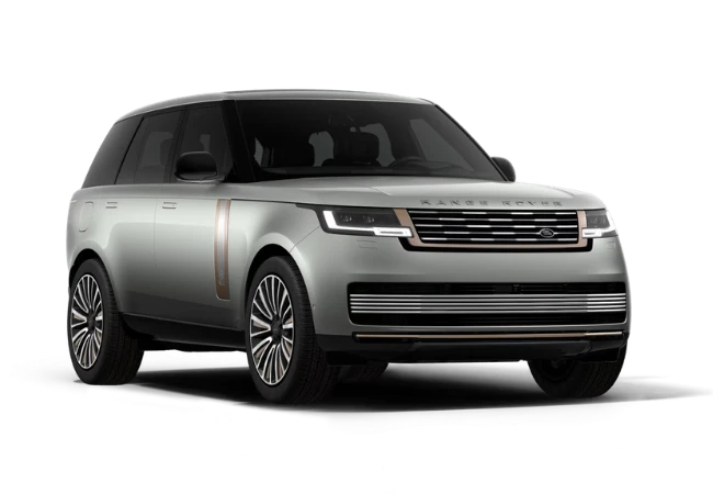 Range Rover Sport SV Edition One